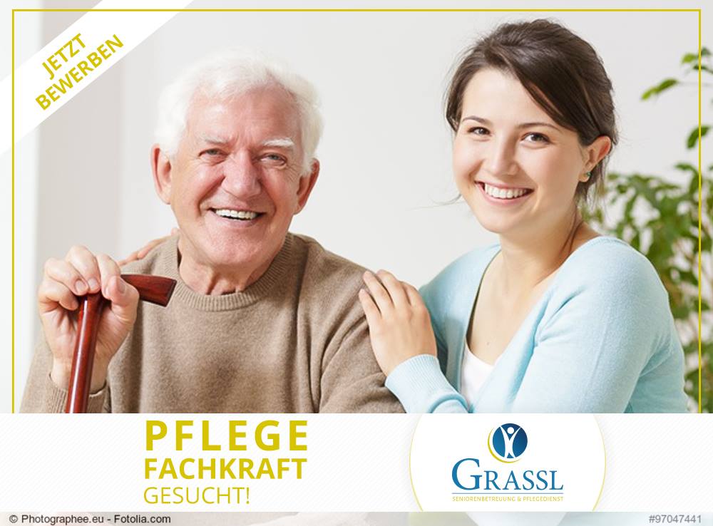 Altenpflegefachkraft - Grassl & Stoiber - Seniorenbetreuung und ...
